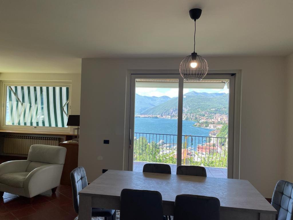 Casa Caponetti Villa Costa Volpino Dış mekan fotoğraf