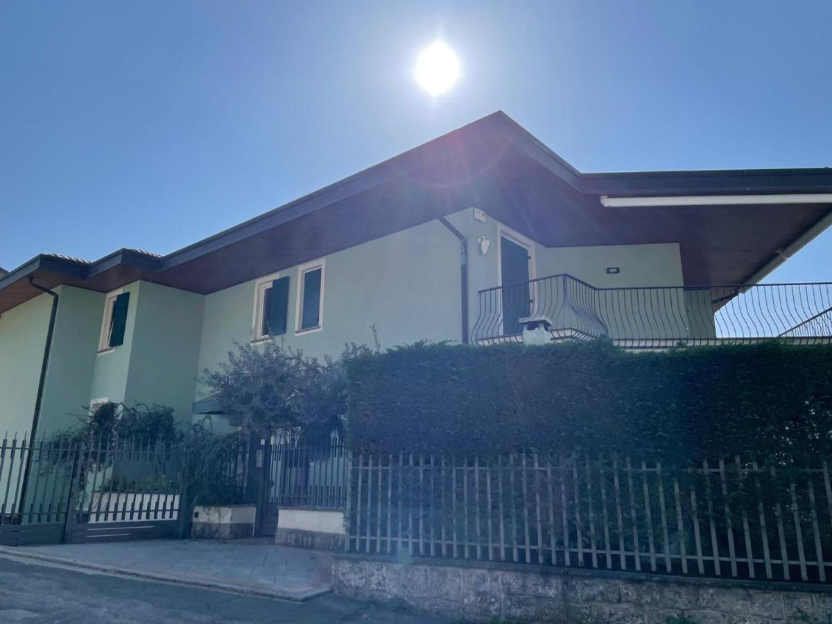 Casa Caponetti Villa Costa Volpino Dış mekan fotoğraf