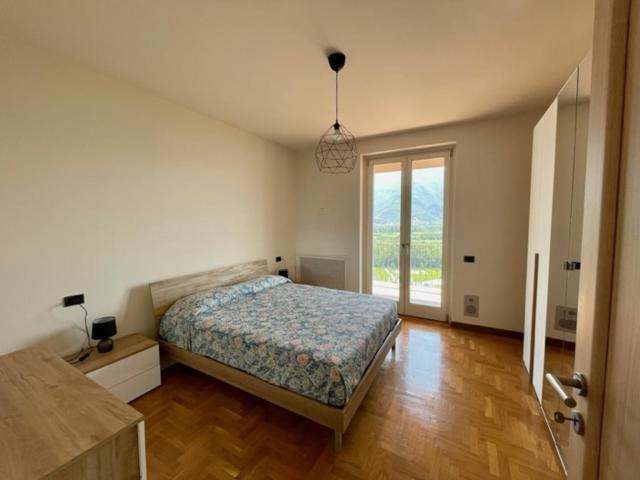 Casa Caponetti Villa Costa Volpino Dış mekan fotoğraf