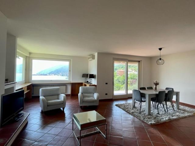 Casa Caponetti Villa Costa Volpino Dış mekan fotoğraf