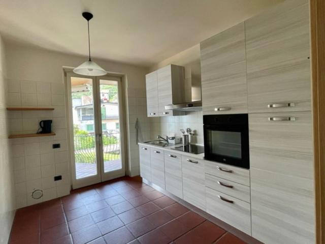 Casa Caponetti Villa Costa Volpino Dış mekan fotoğraf