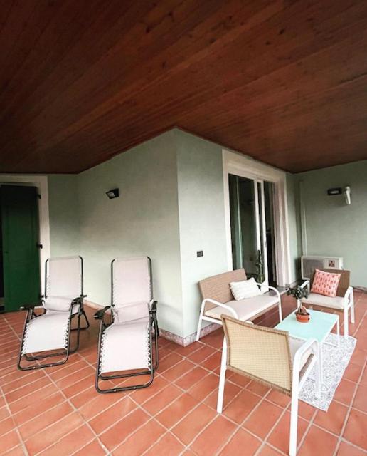 Casa Caponetti Villa Costa Volpino Dış mekan fotoğraf